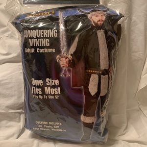 Spirit Halloween Conquering Viking Adult Costume